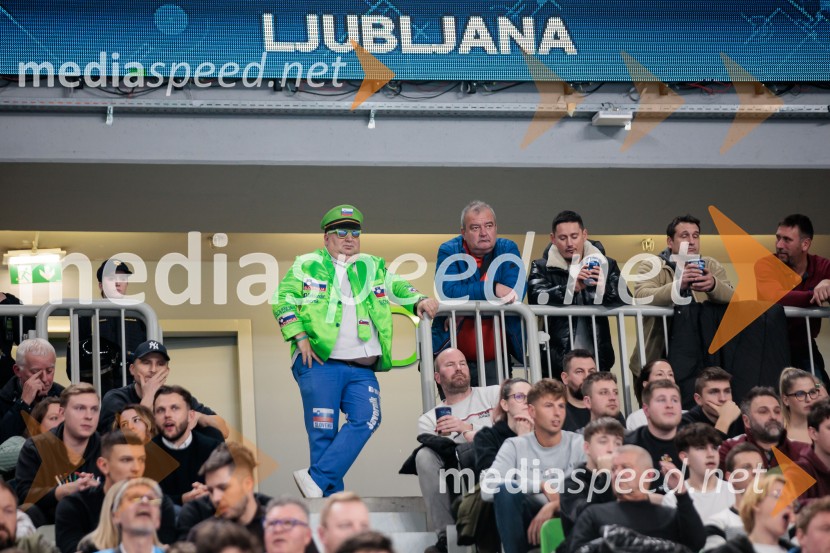 UEFA Futsal Euro 2026: potekala tekma med Slovenijo in Belorusijo