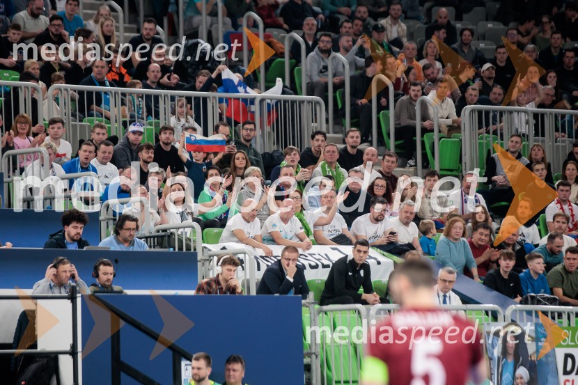UEFA Futsal Euro 2026: potekala tekma med Slovenijo in Belorusijo