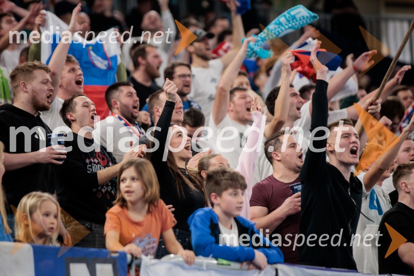 UEFA Futsal Euro 2026: potekala tekma med Slovenijo in Belorusijo