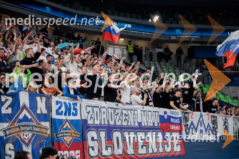 UEFA Futsal Euro 2026: potekala tekma med Slovenijo in Belorusijo