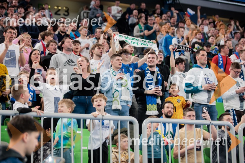 UEFA Futsal Euro 2026: potekala tekma med Slovenijo in Belorusijo