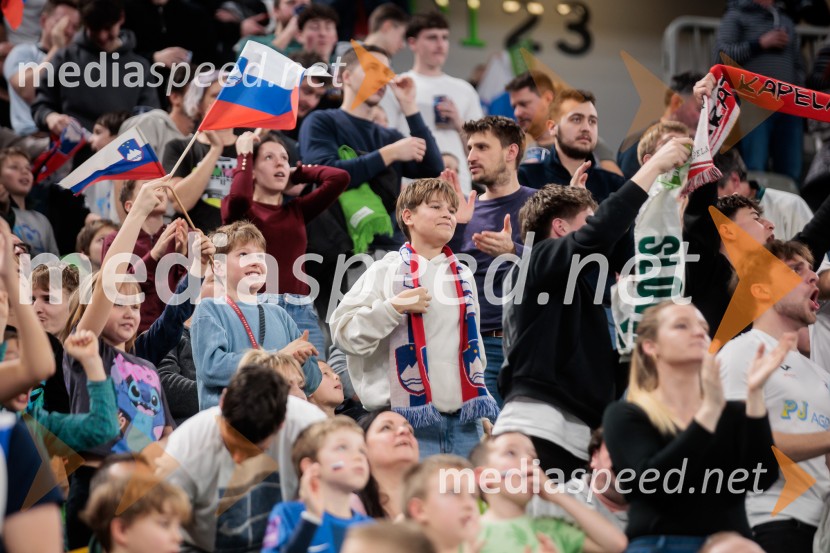 UEFA Futsal Euro 2026: potekala tekma med Slovenijo in Belorusijo