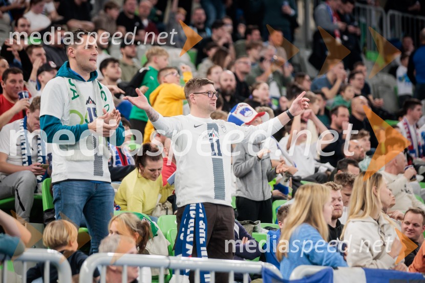 UEFA Futsal Euro 2026: potekala tekma med Slovenijo in Belorusijo
