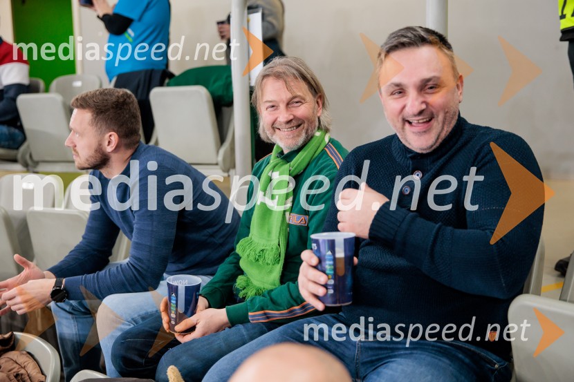 UEFA Futsal Euro 2026: potekala tekma med Slovenijo in Belorusijo