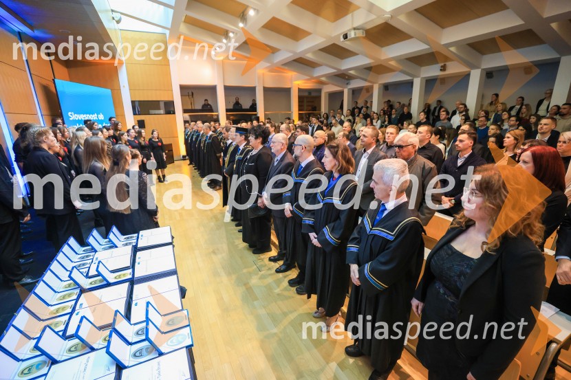 Univerza v Mariboru  ob rektorjevem dnevu podelila nagrade in priznanja