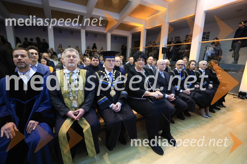 Univerza v Mariboru  ob rektorjevem dnevu podelila nagrade in priznanja