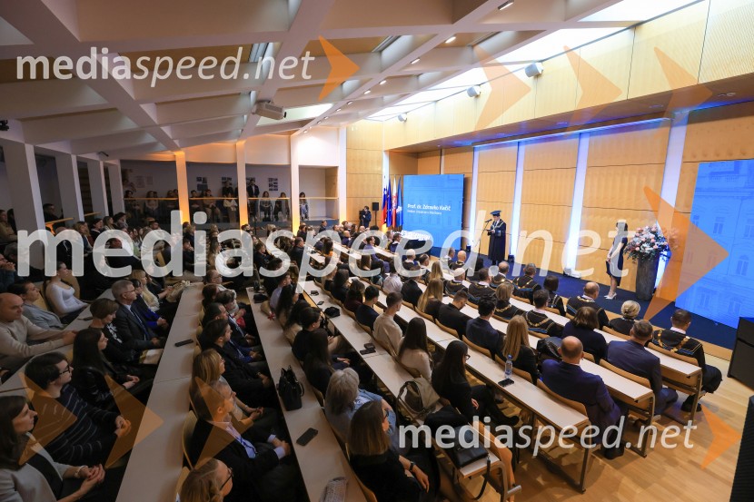 Univerza v Mariboru  ob rektorjevem dnevu podelila nagrade in priznanja