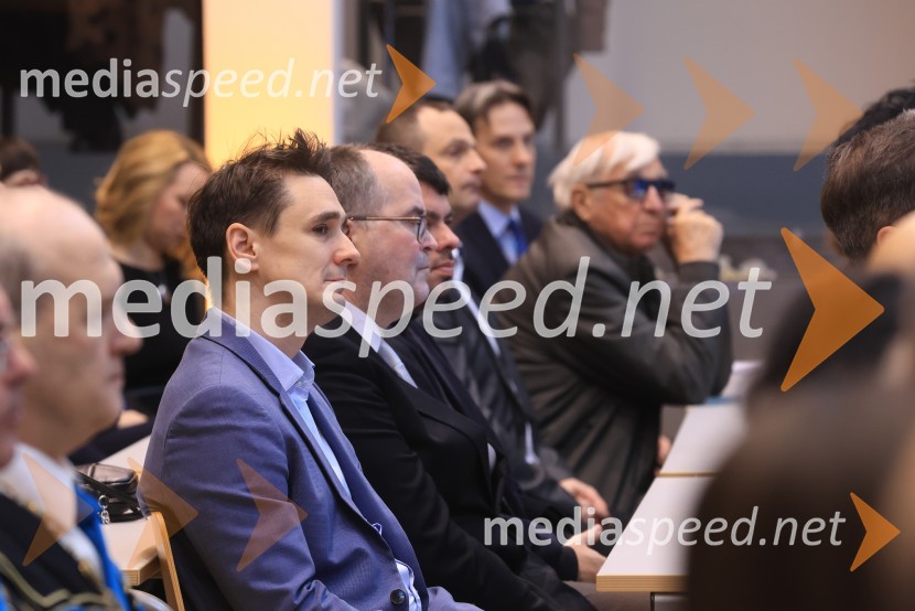 Univerza v Mariboru  ob rektorjevem dnevu podelila nagrade in priznanja