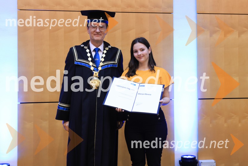 Univerza v Mariboru  ob rektorjevem dnevu podelila nagrade in priznanja