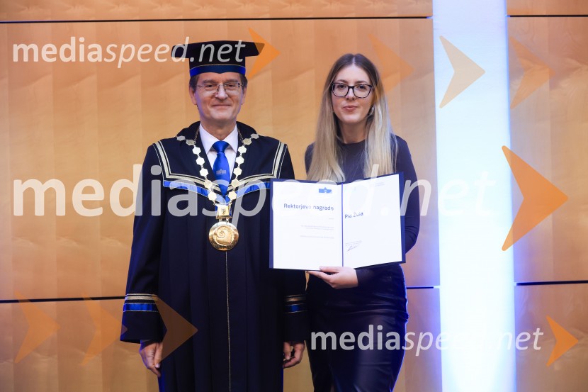 Univerza v Mariboru  ob rektorjevem dnevu podelila nagrade in priznanja