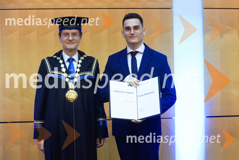 Univerza v Mariboru  ob rektorjevem dnevu podelila nagrade in priznanja