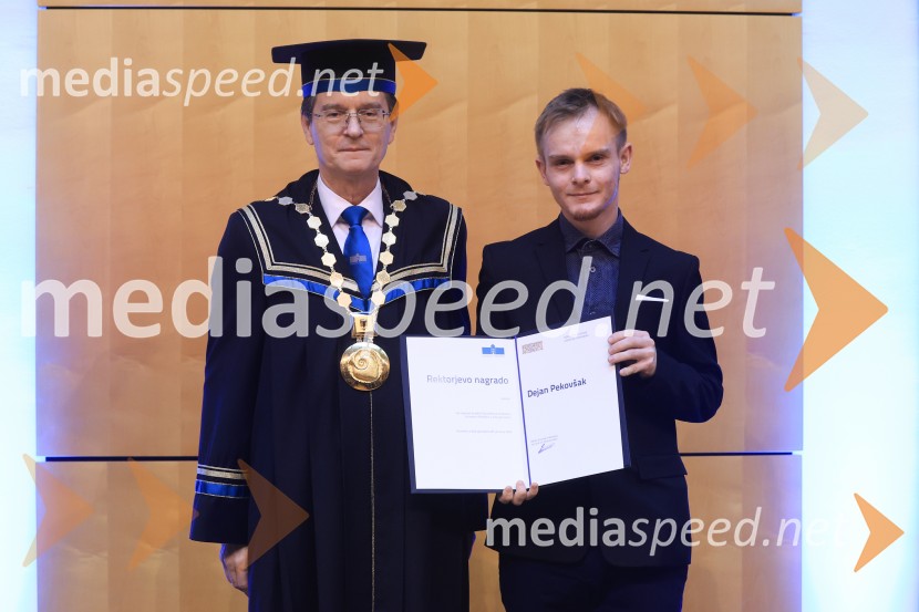 Univerza v Mariboru  ob rektorjevem dnevu podelila nagrade in priznanja