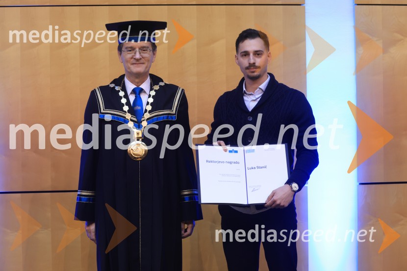 Univerza v Mariboru  ob rektorjevem dnevu podelila nagrade in priznanja