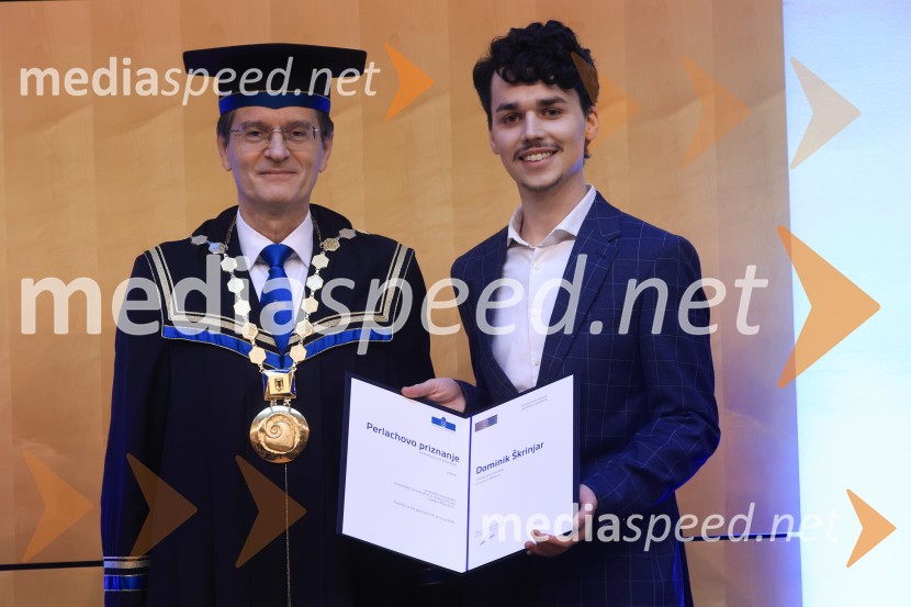 Univerza v Mariboru  ob rektorjevem dnevu podelila nagrade in priznanja