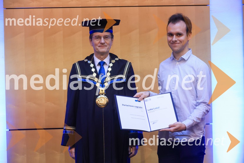 Univerza v Mariboru  ob rektorjevem dnevu podelila nagrade in priznanja