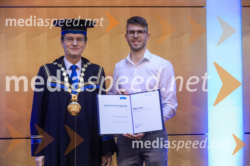 Univerza v Mariboru  ob rektorjevem dnevu podelila nagrade in priznanja