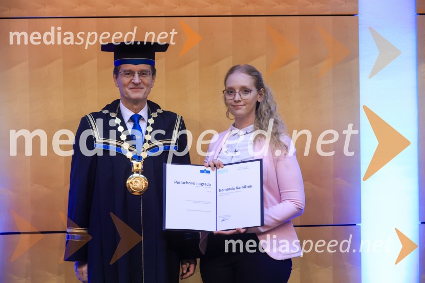 Univerza v Mariboru  ob rektorjevem dnevu podelila nagrade in priznanja