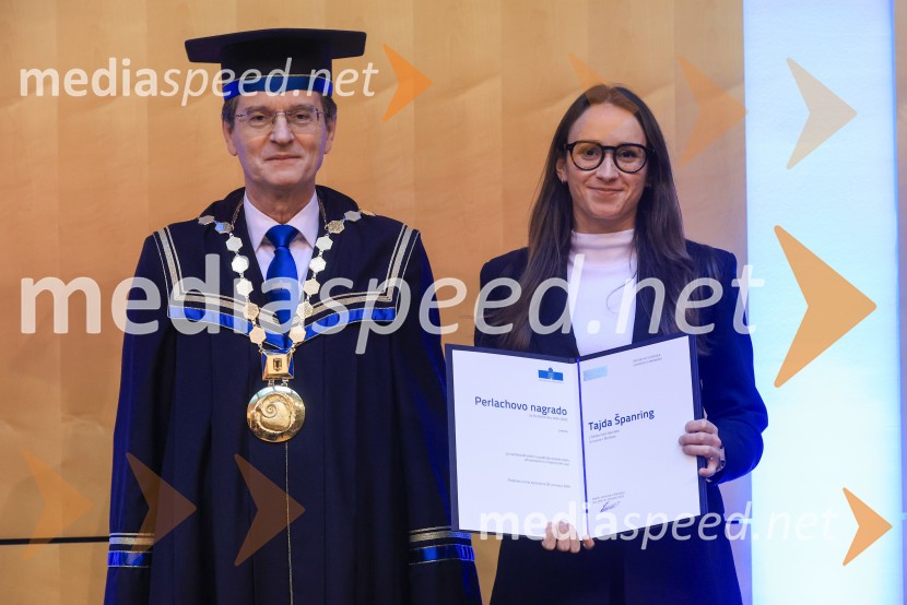 Univerza v Mariboru  ob rektorjevem dnevu podelila nagrade in priznanja