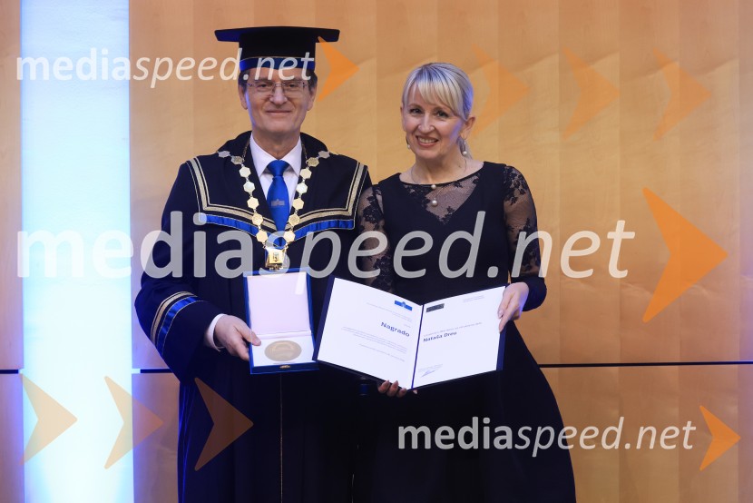 Univerza v Mariboru  ob rektorjevem dnevu podelila nagrade in priznanja