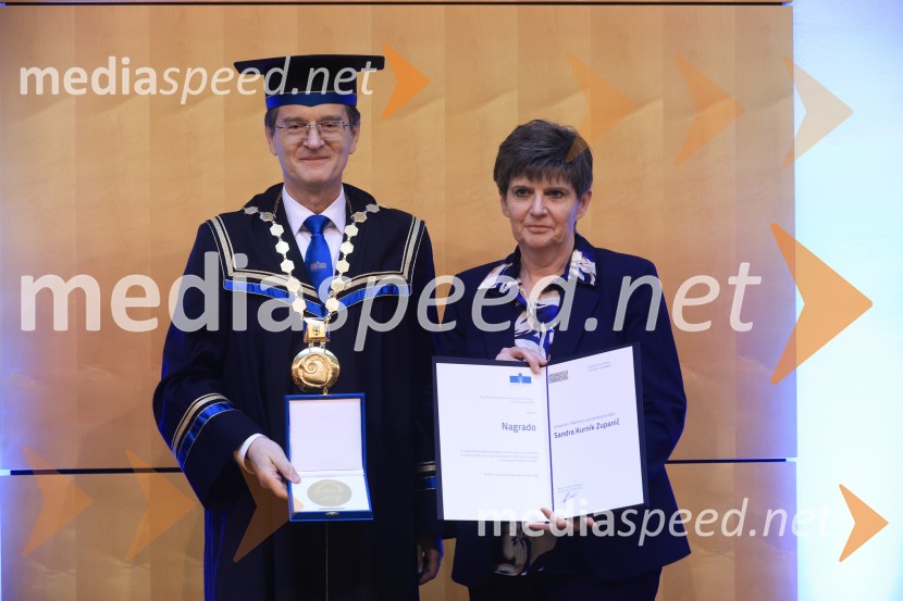 Univerza v Mariboru  ob rektorjevem dnevu podelila nagrade in priznanja