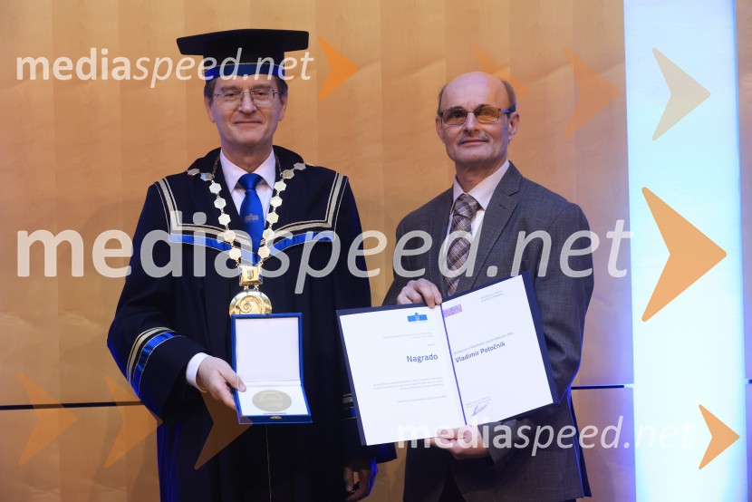 Univerza v Mariboru  ob rektorjevem dnevu podelila nagrade in priznanja