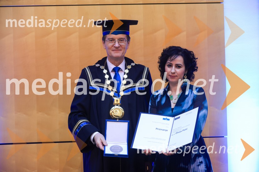 Univerza v Mariboru  ob rektorjevem dnevu podelila nagrade in priznanja