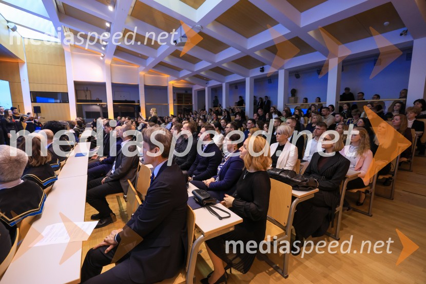 Univerza v Mariboru  ob rektorjevem dnevu podelila nagrade in priznanja