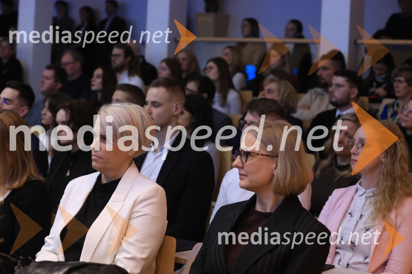 Univerza v Mariboru  ob rektorjevem dnevu podelila nagrade in priznanja