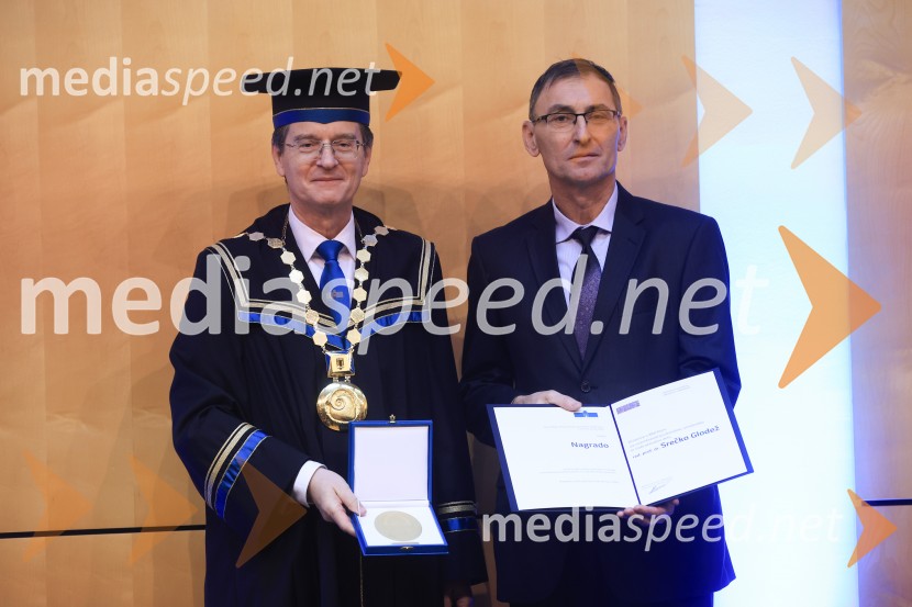 Univerza v Mariboru  ob rektorjevem dnevu podelila nagrade in priznanja