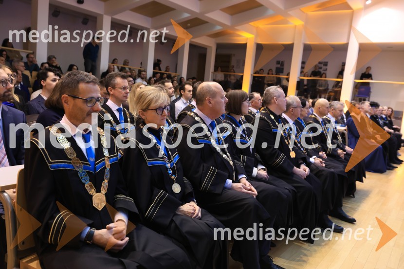 Univerza v Mariboru  ob rektorjevem dnevu podelila nagrade in priznanja