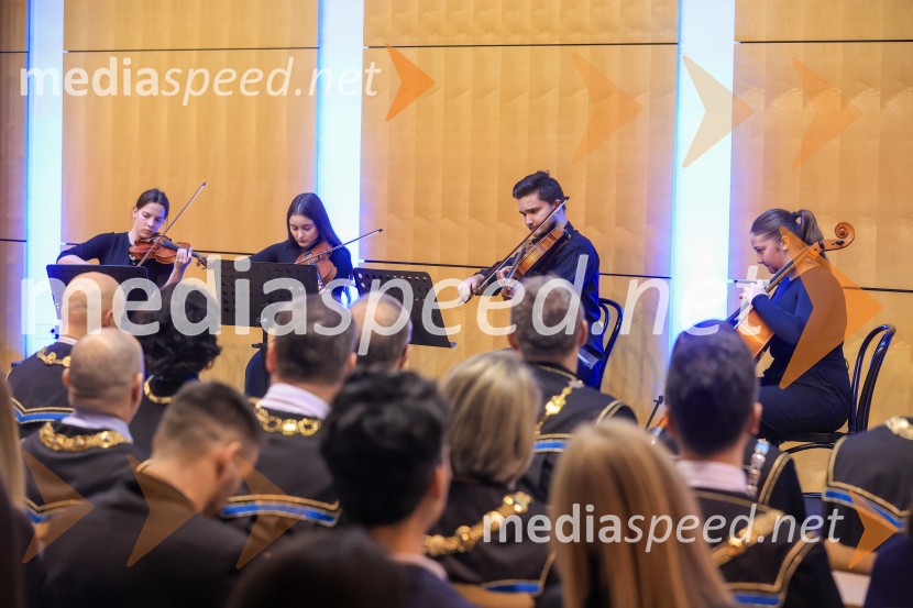 Univerza v Mariboru  ob rektorjevem dnevu podelila nagrade in priznanja