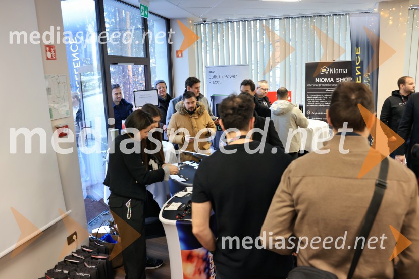 Konferenca ABB in Nioma: Energija prihodnosti