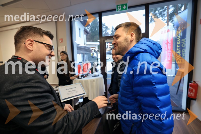 Konferenca ABB in Nioma: Energija prihodnosti