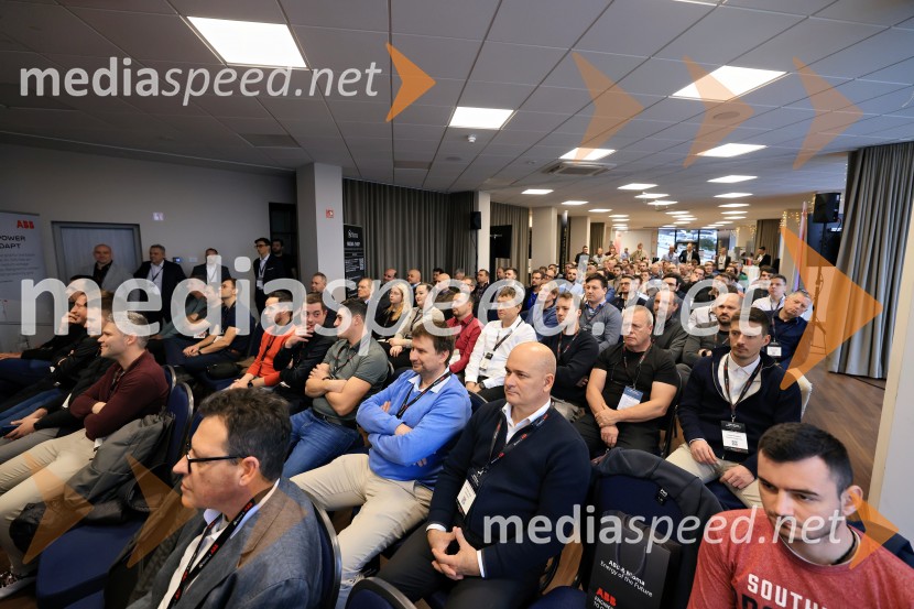 Konferenca ABB in Nioma: Energija prihodnosti