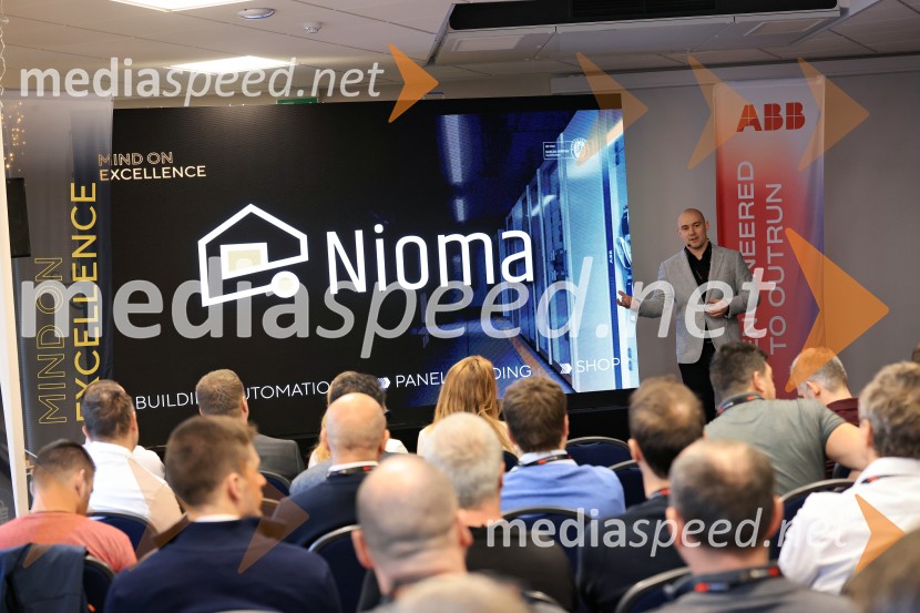 Konferenca ABB in Nioma: Energija prihodnosti