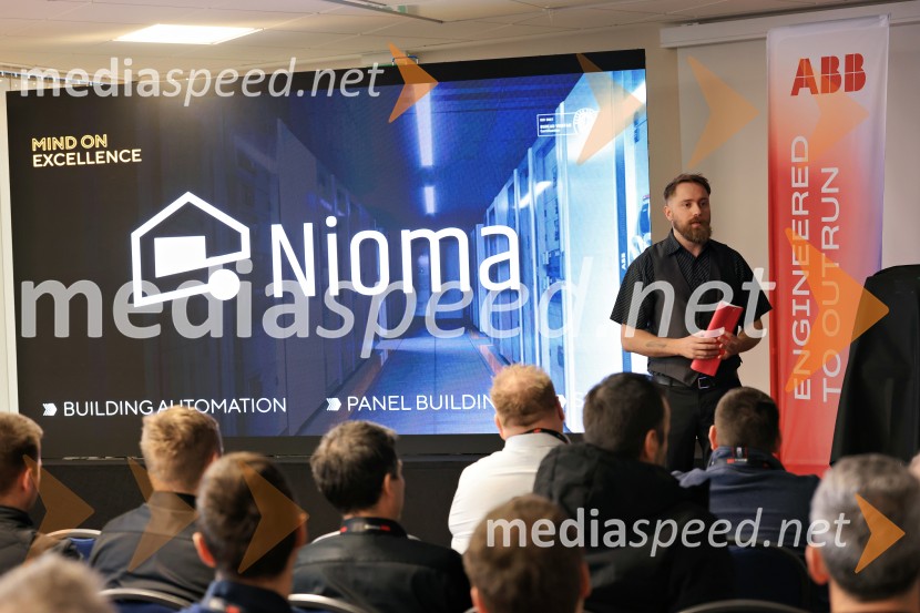 Konferenca ABB in Nioma: Energija prihodnosti