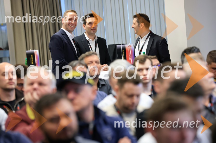 Konferenca ABB in Nioma: Energija prihodnosti