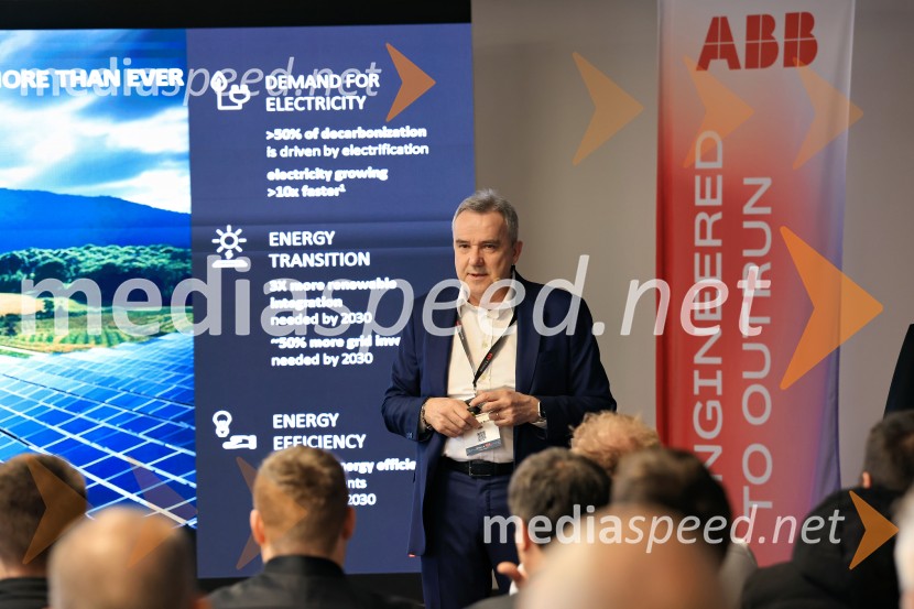 Konferenca ABB in Nioma: Energija prihodnosti