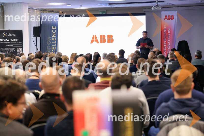 Konferenca ABB in Nioma: Energija prihodnosti