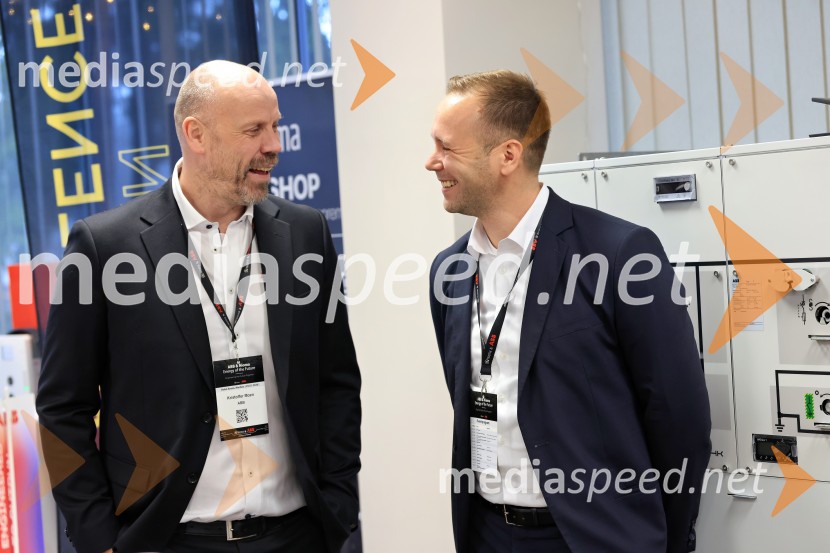 Konferenca ABB in Nioma: Energija prihodnosti