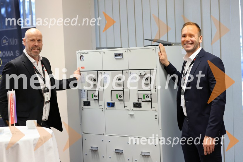 Konferenca ABB in Nioma: Energija prihodnosti