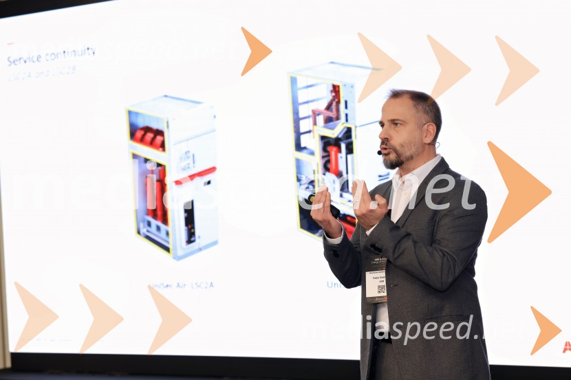 Konferenca ABB in Nioma: Energija prihodnosti