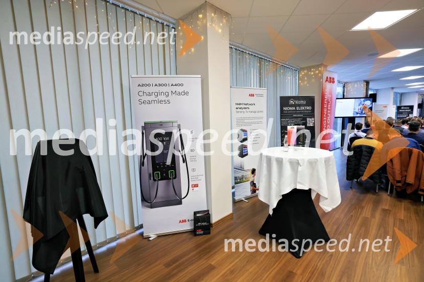 Konferenca ABB in Nioma: Energija prihodnosti