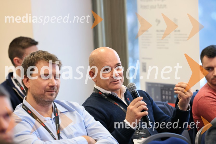 Konferenca ABB in Nioma: Energija prihodnosti