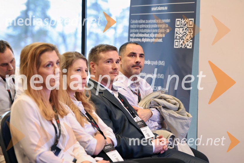 Konferenca ABB in Nioma: Energija prihodnosti