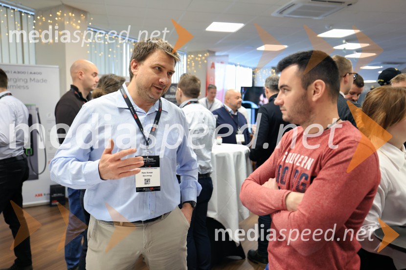 Konferenca ABB in Nioma: Energija prihodnosti