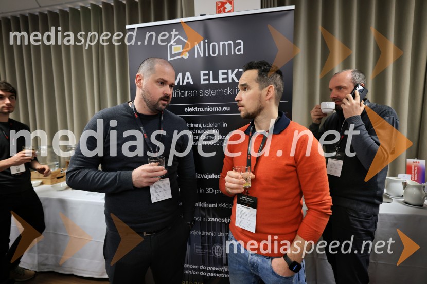 Konferenca ABB in Nioma: Energija prihodnosti