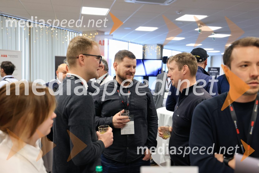 Konferenca ABB in Nioma: Energija prihodnosti