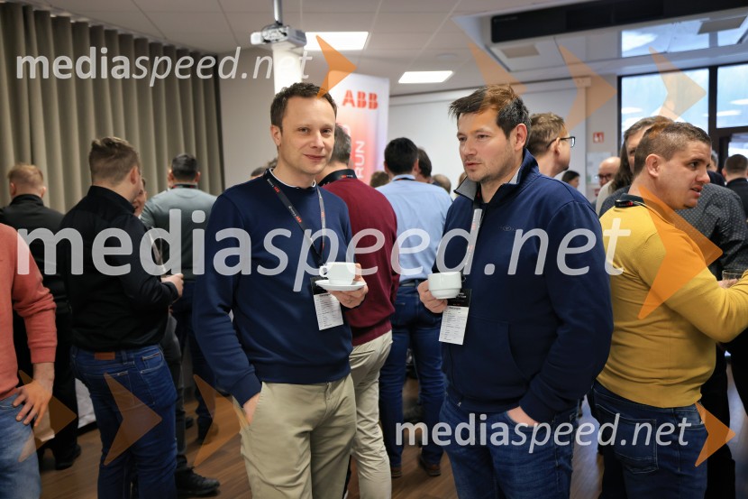 Konferenca ABB in Nioma: Energija prihodnosti