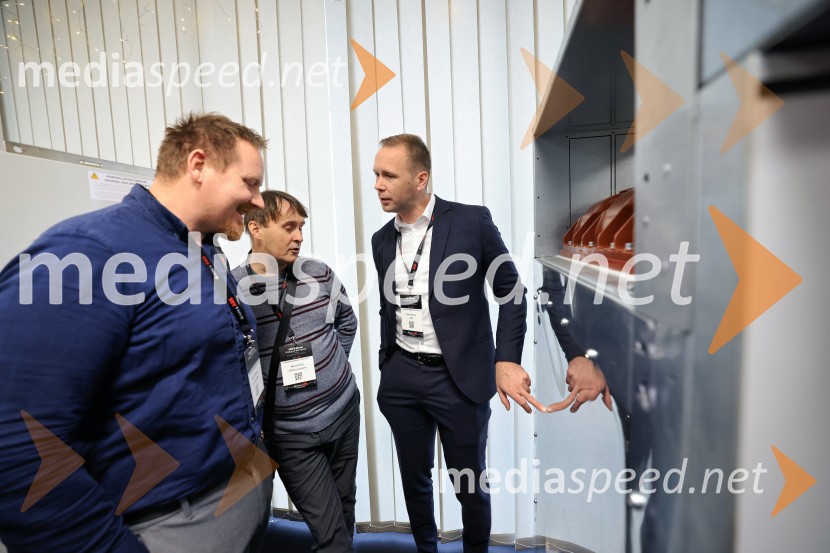 Konferenca ABB in Nioma: Energija prihodnosti